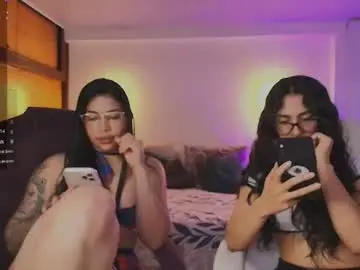 Chaturbate Live Sex Cam of _gaby1