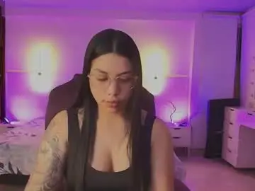 Chaturbate Live Sex Cam of _gaby1