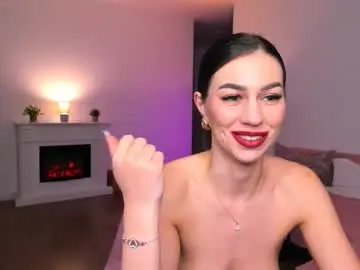 Chaturbate Live Porn of anysasmithh