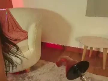 Chaturbate Live Sex Cam of ariana_bae_