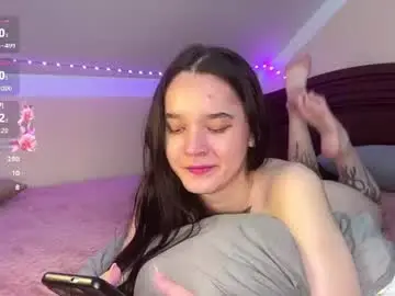 Chaturbate Live Sex Cam of arleanhargenrader