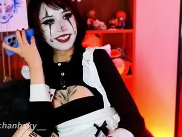 Chaturbate Best Webcam of hannahsky_