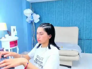 Chaturbate Live Porn of leamoreau__