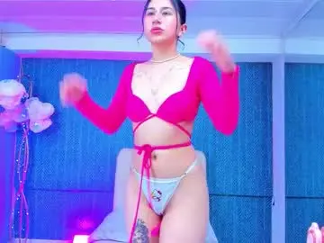 Chaturbate Nude Webcam of leamoreau__