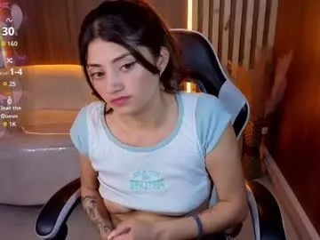 Chaturbate Best live sex cam show of lia_queen_tx