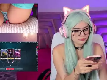 Chaturbate Live Porn of liagames