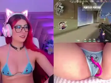 Chaturbate Live Sex of liagames