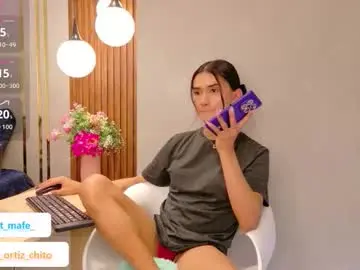 Chaturbate Best live sex cam show of sweet_mafee