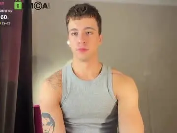 Chaturbate Adult Webcam of adampolerno