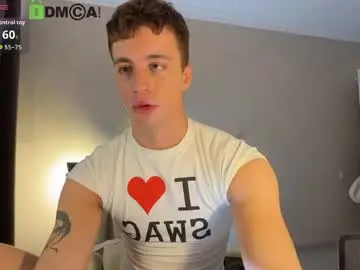 Chaturbate Live Sex Cam of adampolerno