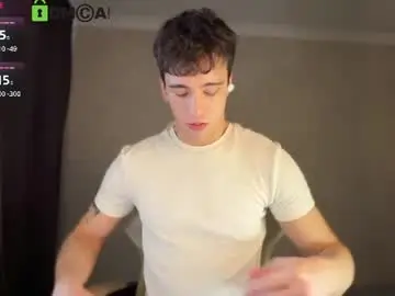 Chaturbate Adult Webcam of adampolerno