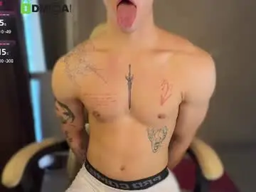 Chaturbate Sex Chat of adampolerno