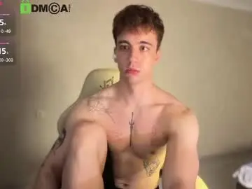 Chaturbate Sex Cam of adampolerno