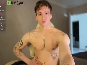 Chaturbate Adult Webcam of adampolerno