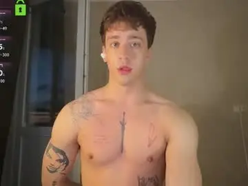 Chaturbate Adult Video Chat of adampolerno
