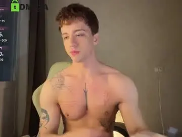 Chaturbate Live Sex Cam of adampolerno