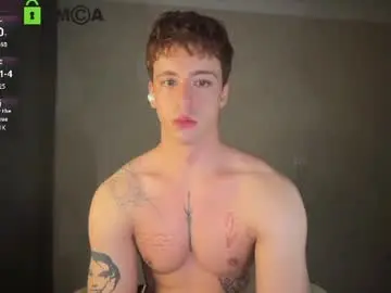 Chaturbate Sex Cam of adampolerno