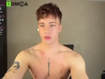 Chaturbate Sex Cam of adampolerno