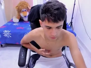 Chaturbate Sex Chat of aron_boyy