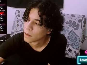 Chaturbate Best live sex cam show of isidroglasc