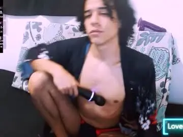 Chaturbate Live Sex Cam of isidroglasc