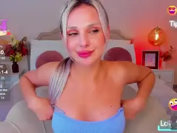 Chaturbate Best live sex cam show of misslou_
