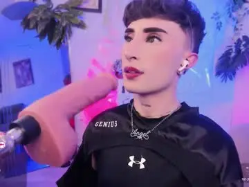 Chaturbate Live Sex Cam of sebastianhilton