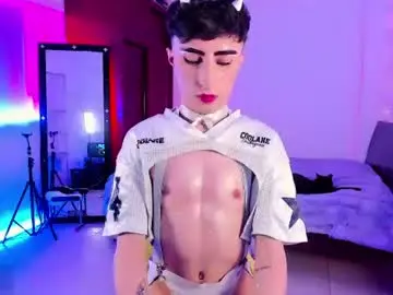Chaturbate Nude Webcam of sebastianhilton