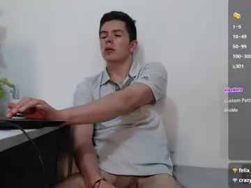 Chaturbate Live Sex Cam of elian_tg