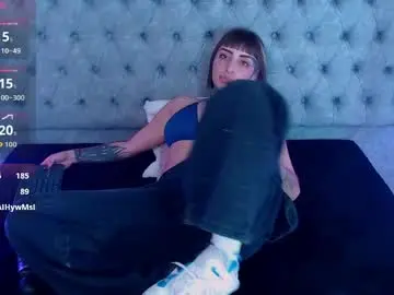 Chaturbate Live Sex of gyal_smith