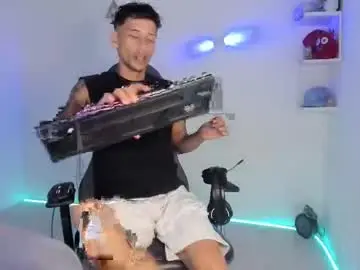 Chaturbate Adult Video Chat of masteralda09