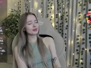 Chaturbate Nude Webcam of mell_milles