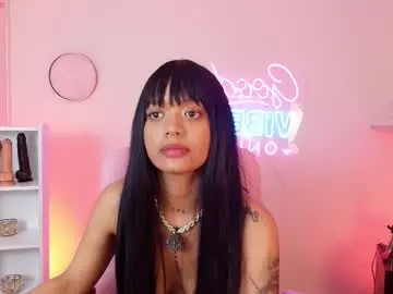 Chaturbate Sex Chat of miss_koko_