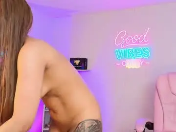 Chaturbate Nude Webcam of miss_koko_