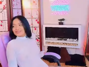 Chaturbate Live Porn of miss_koko_