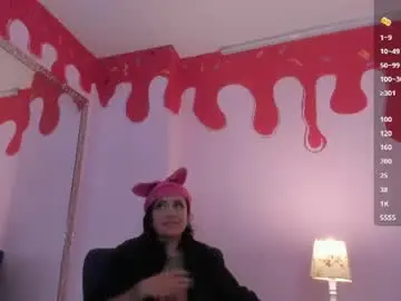 Chaturbate Adult Webcam of psychodoll_11
