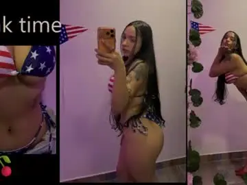 Chaturbate Live Sex Cam of sabrina_adams01