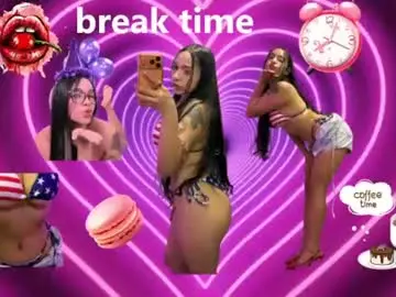 Chaturbate Live Sex of sabrina_adams01