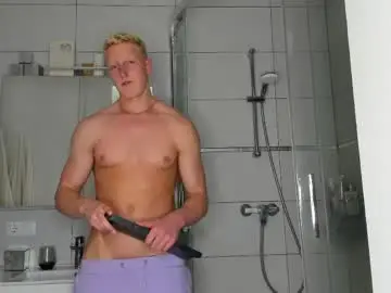 Chaturbate Nude Webcam of thejacob_d