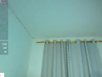 Chaturbate Nude Webcam of 01dulcemaria_