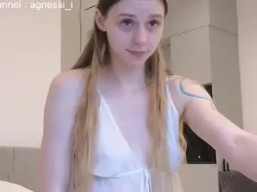 Chaturbate Adult Webcams of agnessi_