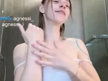 Chaturbate Private Sex Chat of agnessi_