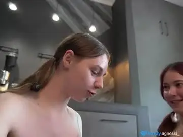 Chaturbate Sex Chat of agnessi_