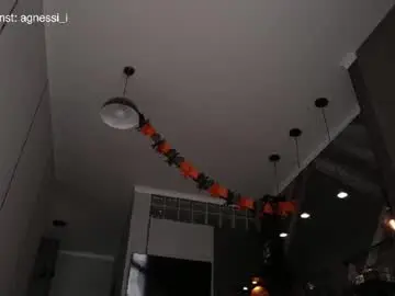 Chaturbate Sex Chat of agnessi_