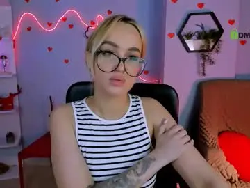 Chaturbate Best Webcam of alira_glow