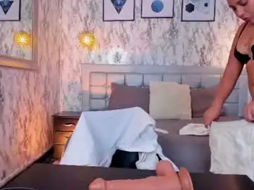 Chaturbate Live Sex of giselle_up
