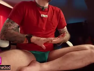 Chaturbate Sex Cam of golden_alex