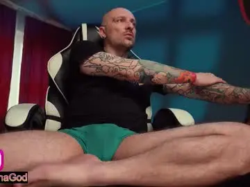 Chaturbate Nude Webcam of golden_alex