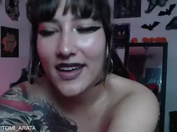 Chaturbate Adult Webcam of hitomi_arata