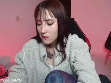 Chaturbate Live Sex of hitomi_arata